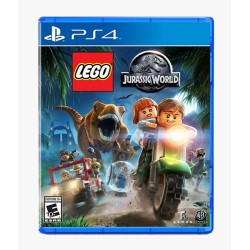 Lego Jurassic World - PS4 